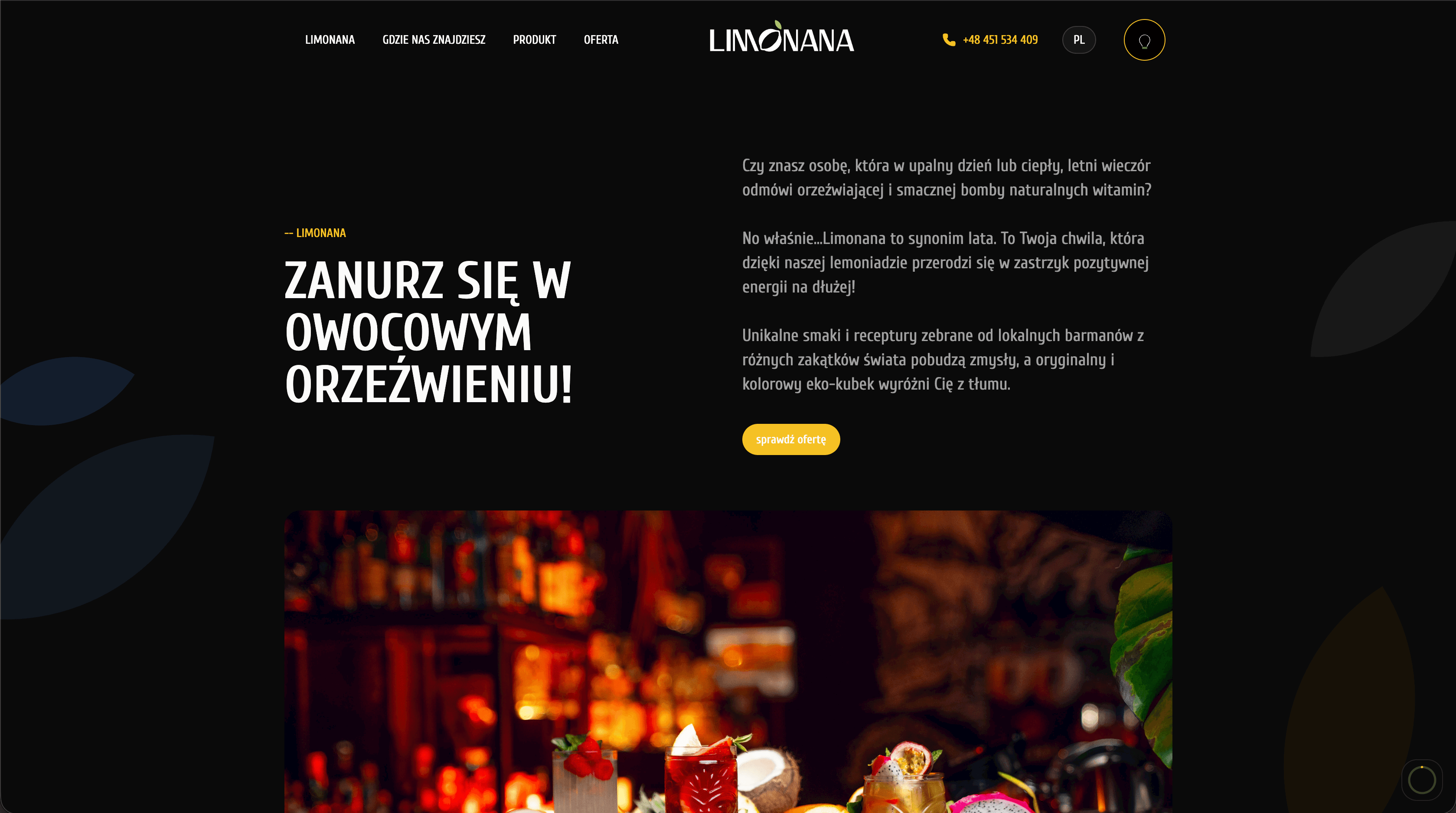 Limonana